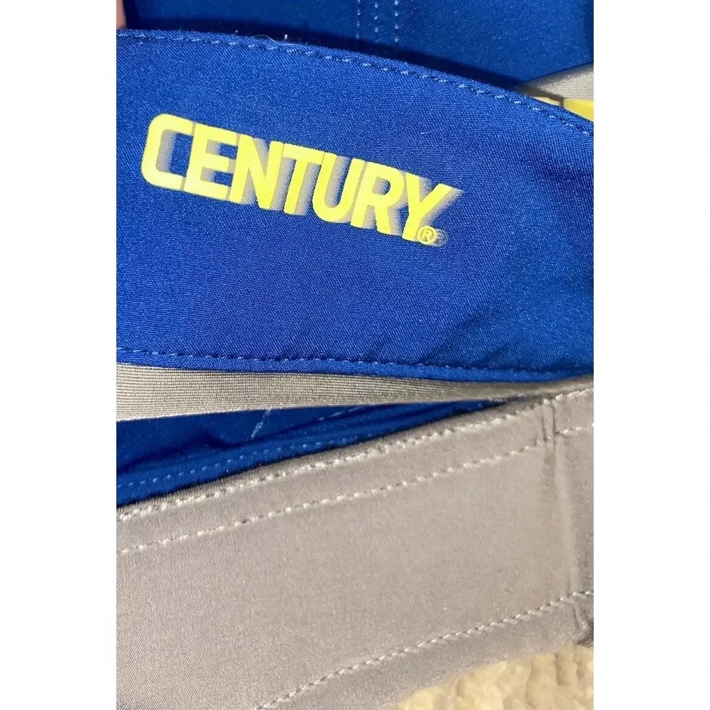 Century MONGOOSE Men's Size 28 MMA Cage Ju Jitsu‎ Shorts Blue